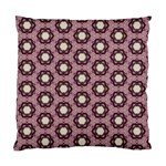 Background Pattern Structure Standard Cushion Case (One Side) Front