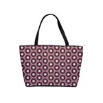 Background Pattern Structure Classic Shoulder Handbag Front