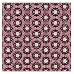 Background Pattern Structure Large Satin Scarf (Square)