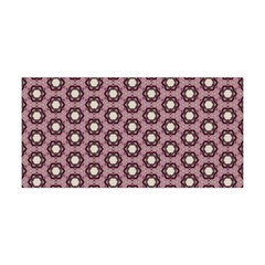 Background Pattern Structure Yoga Headband