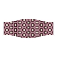 Background Pattern Structure Stretchable Headband