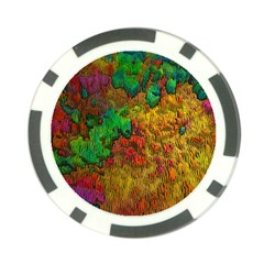 Background Color Template Abstrac Poker Chip Card Guard by Wegoenart