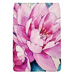 Art Painting Flowers Peonies Pink Removable Flap Cover (s) by Wegoenart