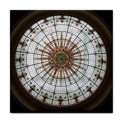 Dome Glass Architecture Glass Dome Tile Coasters by Wegoenart