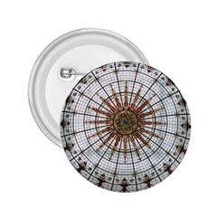 Dome Glass Architecture Glass Dome 2 25  Buttons by Wegoenart