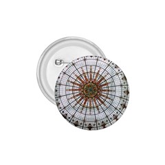 Dome Glass Architecture Glass Dome 1 75  Buttons by Wegoenart