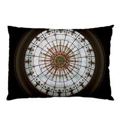 Dome Glass Architecture Glass Dome Pillow Case by Wegoenart