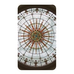 Dome Glass Architecture Glass Dome Memory Card Reader (rectangular) by Wegoenart