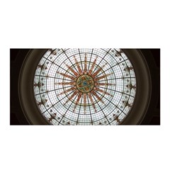 Dome Glass Architecture Glass Dome Satin Wrap by Wegoenart