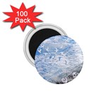 Coast Beach Shell Conch Water 1.75  Magnets (100 pack)  Front