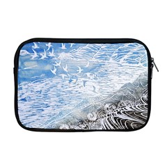 Coast Beach Shell Conch Water Apple MacBook Pro 17  Zipper Case