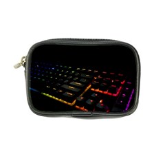 Keyboard Led Technology Coin Purse by Wegoenart