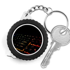 Keyboard Led Technology Measuring Tape by Wegoenart