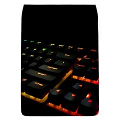 Keyboard Led Technology Removable Flap Cover (l) by Wegoenart