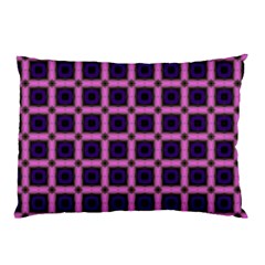 Seamless Texture Pattern Tile Pillow Case (two Sides) by Wegoenart