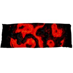 Lava Planet Space Universe Fire Body Pillow Case Dakimakura (two Sides) by Wegoenart