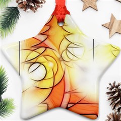 Tree Atmosphere Advent Ornament (Star)