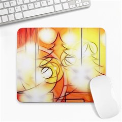 Tree Atmosphere Advent Large Mousepads