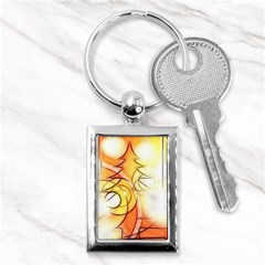 Tree Atmosphere Advent Key Chains (Rectangle) 