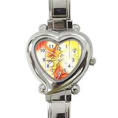 Tree Atmosphere Advent Heart Italian Charm Watch