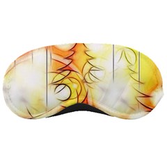 Tree Atmosphere Advent Sleeping Masks