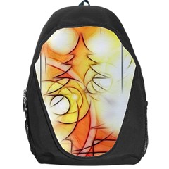 Tree Atmosphere Advent Backpack Bag