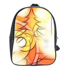 Tree Atmosphere Advent School Bag (XL)