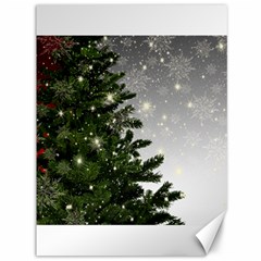 Christmas Fir Tree Mockup Star Canvas 36  X 48  by Wegoenart