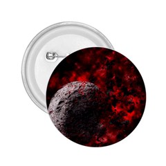 Planet Explode Space Universe 2 25  Buttons by Wegoenart