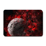 Planet Explode Space Universe Small Doormat  24 x16  Door Mat