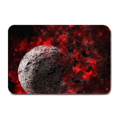 Planet Explode Space Universe Plate Mats by Wegoenart