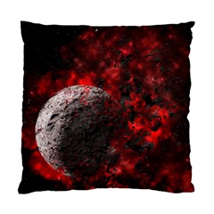 Planet Explode Space Universe Standard Cushion Case (one Side) by Wegoenart