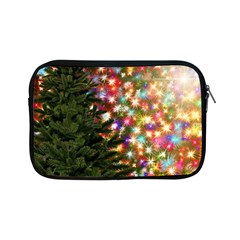 Christmas Tree Fir Tree Star Apple Ipad Mini Zipper Cases by Wegoenart