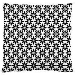 Decorative Ornamental Abstract Standard Flano Cushion Case (one Side) by Wegoenart