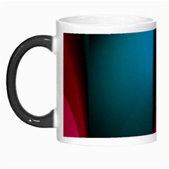 Abstract Art Abstract Background Morph Mugs