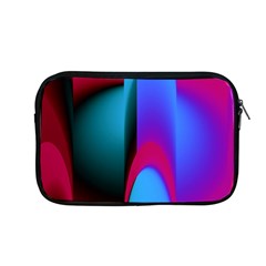 Abstract Art Abstract Background Apple Macbook Pro 13  Zipper Case by Wegoenart