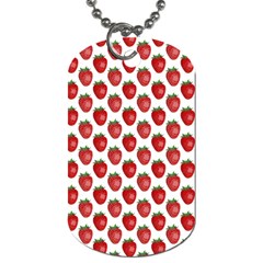 Colorful Shiny Eat Edible Food Dog Tag (one Side) by Wegoenart