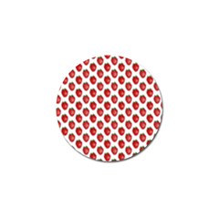 Colorful Shiny Eat Edible Food Golf Ball Marker (4 Pack) by Wegoenart