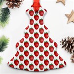 Colorful Shiny Eat Edible Food Ornament (Christmas Tree)  Front