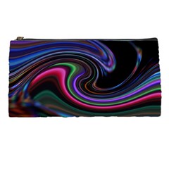 Art Abstract Colorful Abstract Pencil Cases by Wegoenart