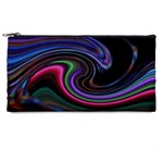 Art Abstract Colorful Abstract Pencil Cases Front