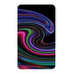 Art Abstract Colorful Abstract Memory Card Reader (rectangular) by Wegoenart