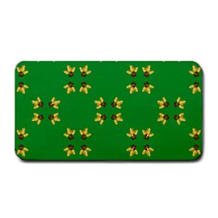 Background Christmas Medium Bar Mats by Wegoenart