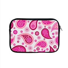 Paisley Pattern Art Background Apple Macbook Pro 15  Zipper Case by Wegoenart