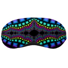 Fractal Art Artwork Digital Art Sleeping Masks by Wegoenart