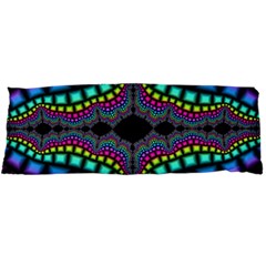 Fractal Art Artwork Digital Art Body Pillow Case Dakimakura (two Sides) by Wegoenart