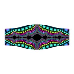 Fractal Art Artwork Digital Art Stretchable Headband by Wegoenart