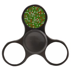 1960 s Christmas Background Finger Spinner by Wegoenart