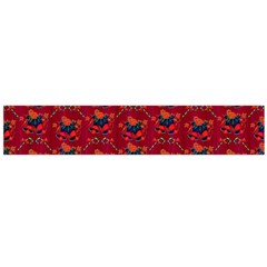 Christmas Pattern Large Flano Scarf 