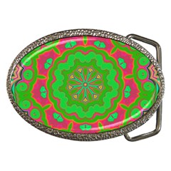 Abstract Art Abstract Background Pattern Belt Buckles